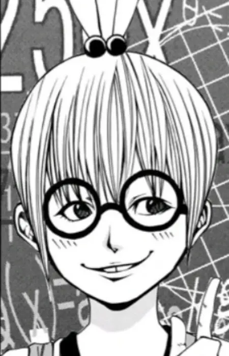 Gambar Karakter Anime: Hana Susan Nishino