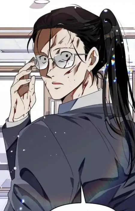 Gambar Karakter Anime: Rina Song