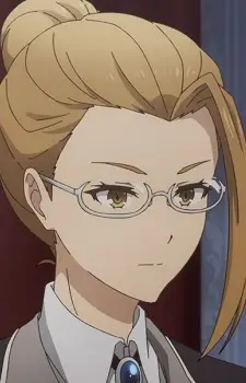 Gambar Karakter Anime: Fili