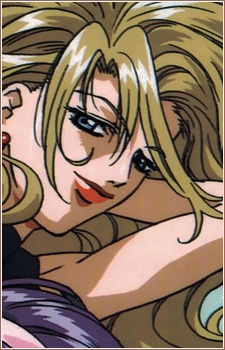 Gambar Karakter Valeria Vertone