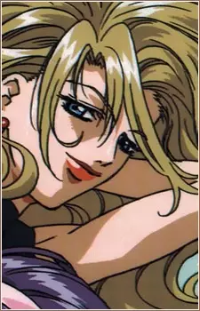 Gambar Karakter Anime: Valeria Vertone