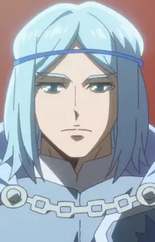 Gambar Karakter Anime: Julius Aushura