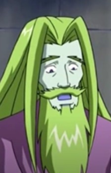 Gambar Karakter Peneus