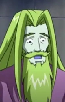 Gambar Karakter Anime: Peneus