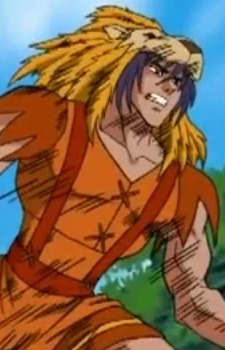 Gambar Karakter Hercules