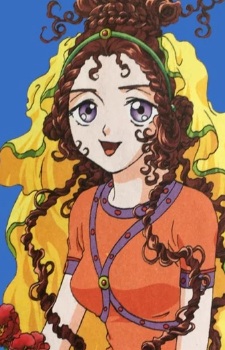 Gambar Karakter Europa