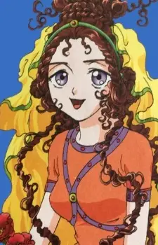 Gambar Karakter Anime: Europa