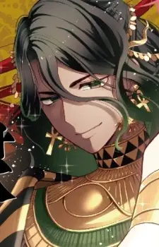Gambar Karakter Anime: Osiris