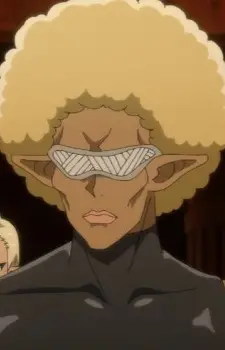 Gambar Karakter Anime: Monjabati