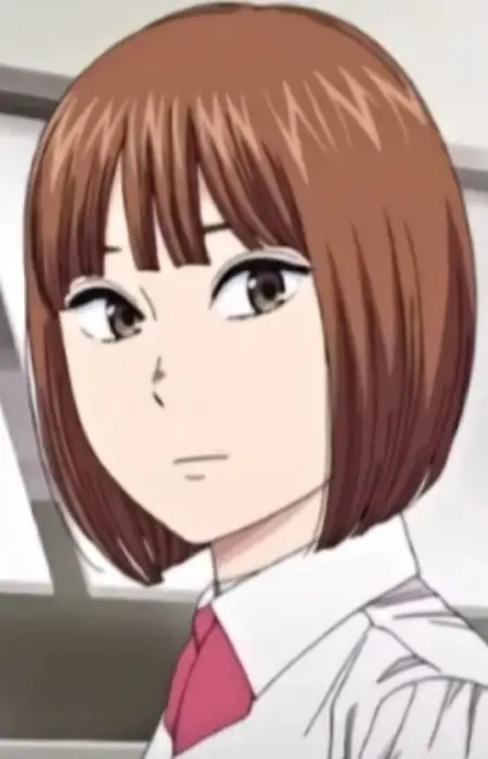 Gambar Karakter Anime: Shiina