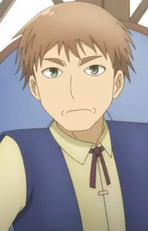 Gambar Karakter Adventurers' Guild Master