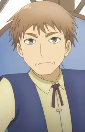 Gambar Karakter Anime: Adventurers' Guild Master