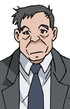 Gambar Karakter Anime: Satou