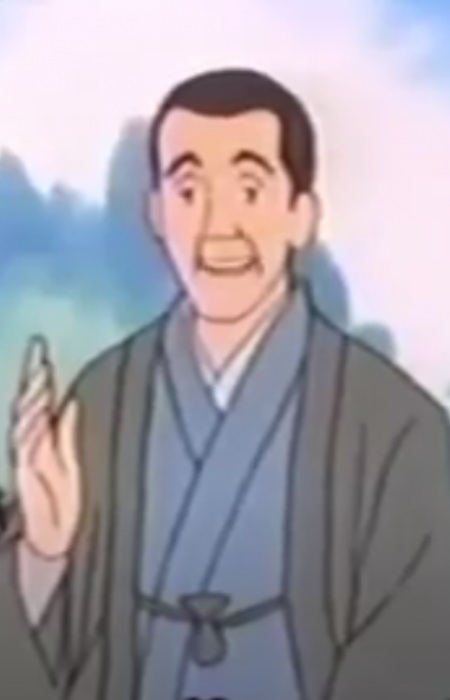 Gambar Karakter Chusuke