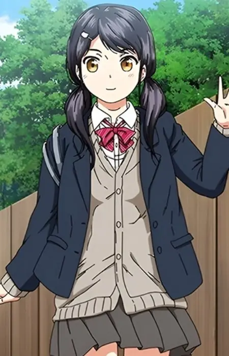 Gambar Karakter Anime: Akane Misaki