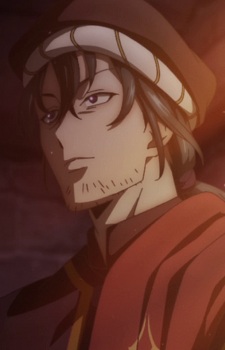 Gambar Karakter Urei no Kaze no Nofelt