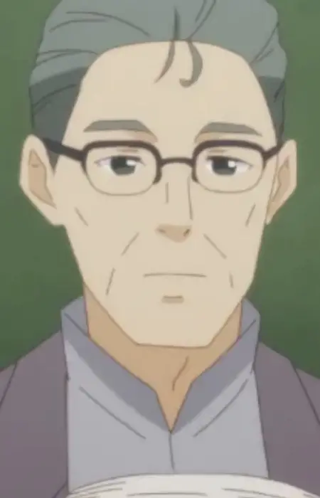 Gambar Karakter Anime: Teacher