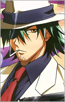 Gambar Karakter Anime: Sven Vollfied