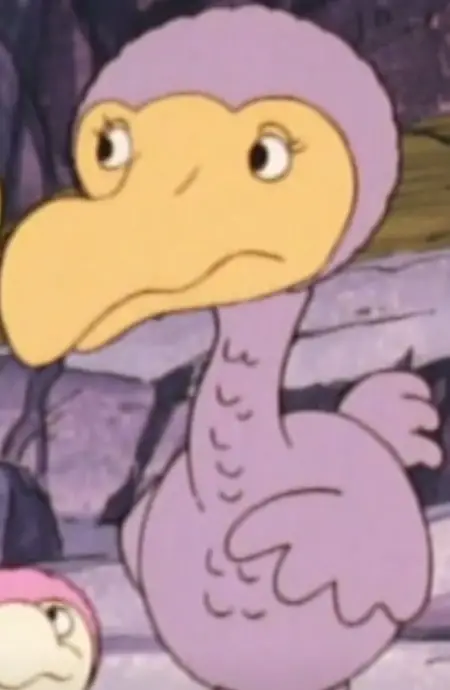 Gambar Karakter Anime: Dodo's Mother