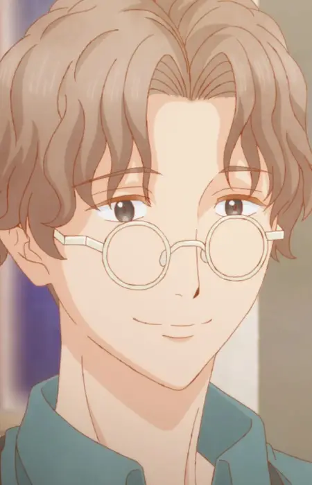 Gambar Karakter Anime: Yamamoto