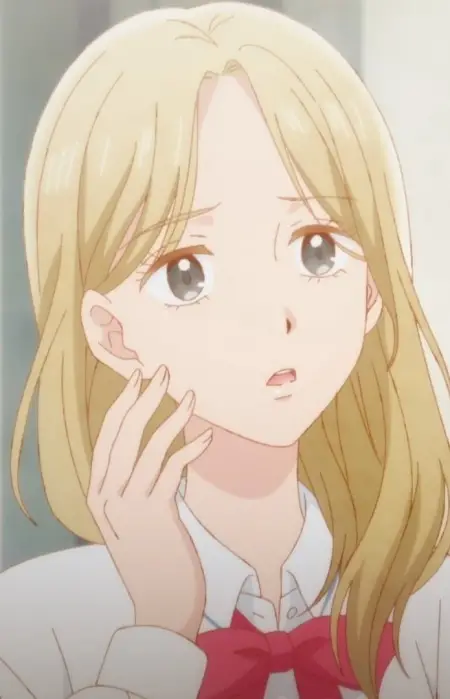 Gambar Karakter Anime: Akiyama