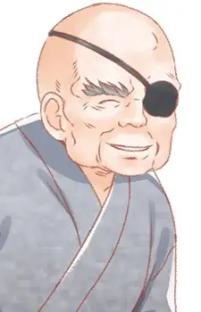 Gambar Karakter Anime: Motojii