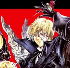 Gambar Karakter Anime: Edward R. Krotznik