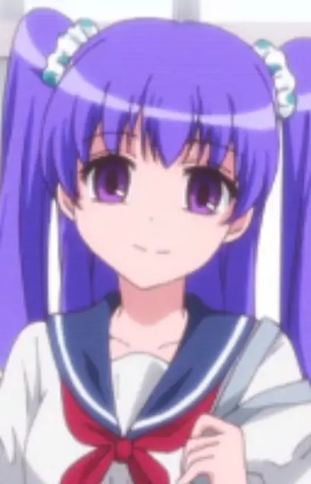 Gambar Karakter Anime: Rei