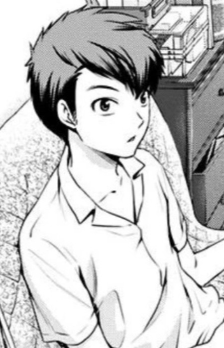 Gambar Karakter Haruma Ashihara