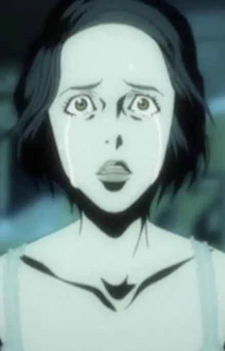 Gambar Karakter Anime: Amanda Evans