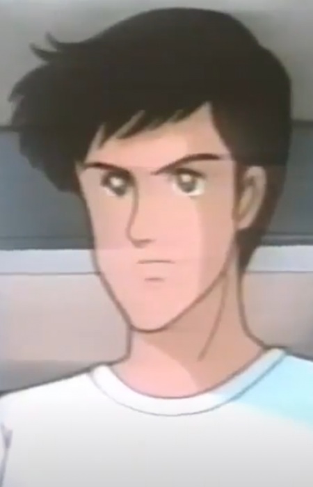 Gambar Karakter Mr. Mikami
