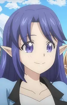 Gambar Karakter Anime: Natasha