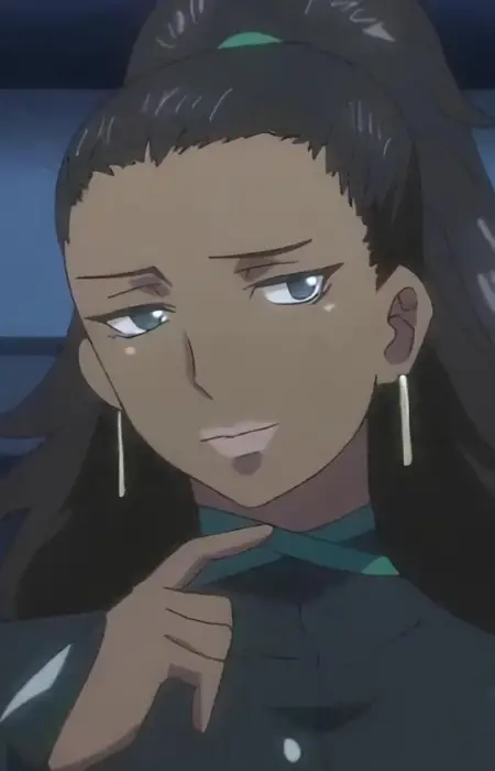 Gambar Karakter Anime: Pope