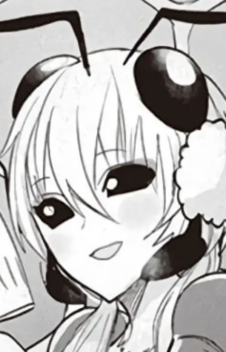 Gambar Karakter Anime: Honey Bee