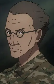 Gambar Karakter Anime: Matthew MacKenzie