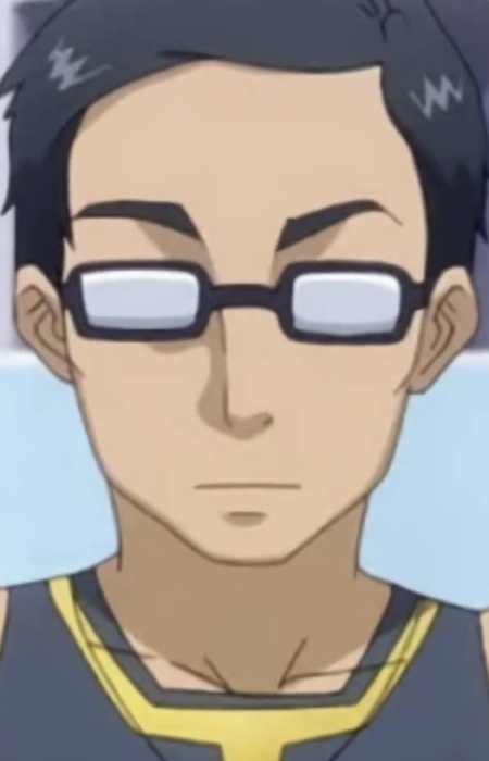 Gambar Karakter Tarou Tanaka