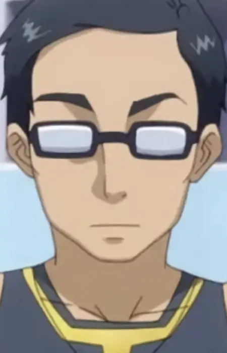 Gambar Karakter Anime: Tarou Tanaka