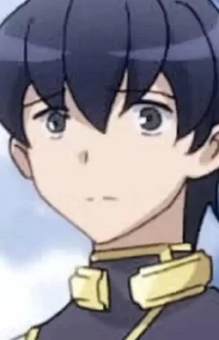 Gambar Karakter Anime: Takenaka