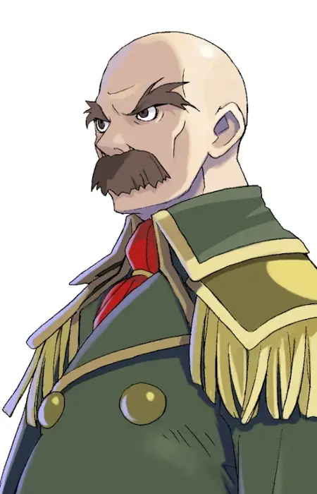 Gambar Karakter Anime: Carter