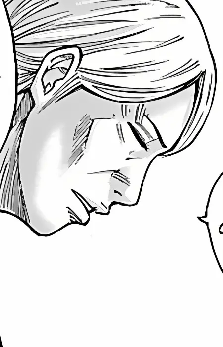 Gambar Karakter Anime: Hayato's Grandmother