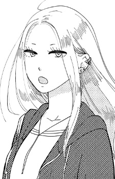 Gambar Karakter Yukka Ishiyama