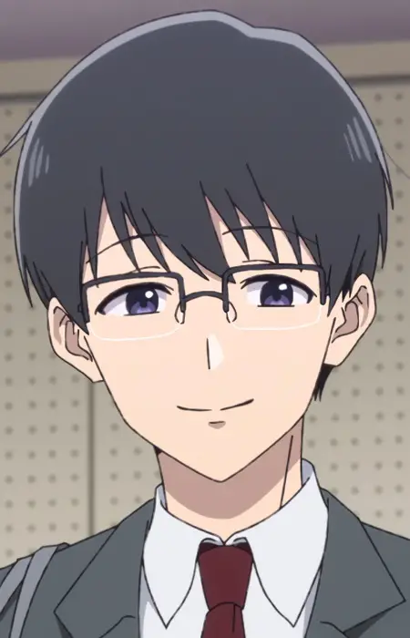 Gambar Karakter Anime: Matsuyuki Akiyama