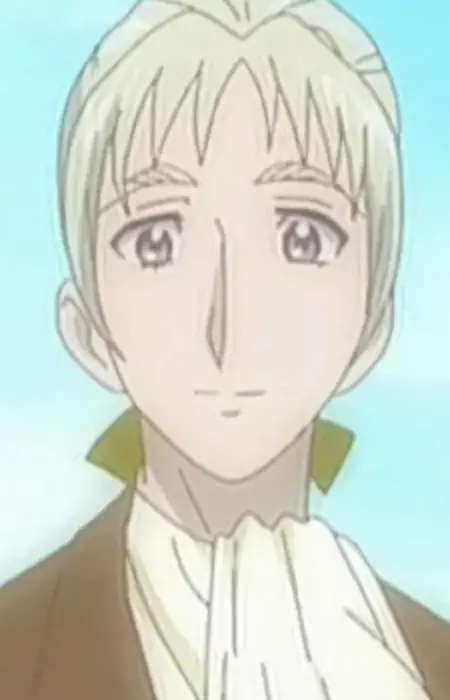 Gambar Karakter Anime: Count Rosette