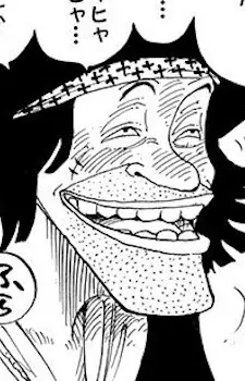 Gambar Karakter Anime: Jobo