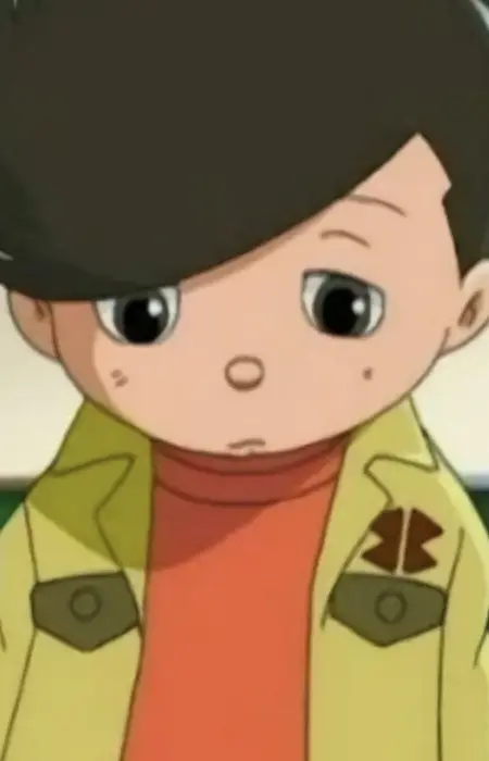 Gambar Karakter Anime: Hisao