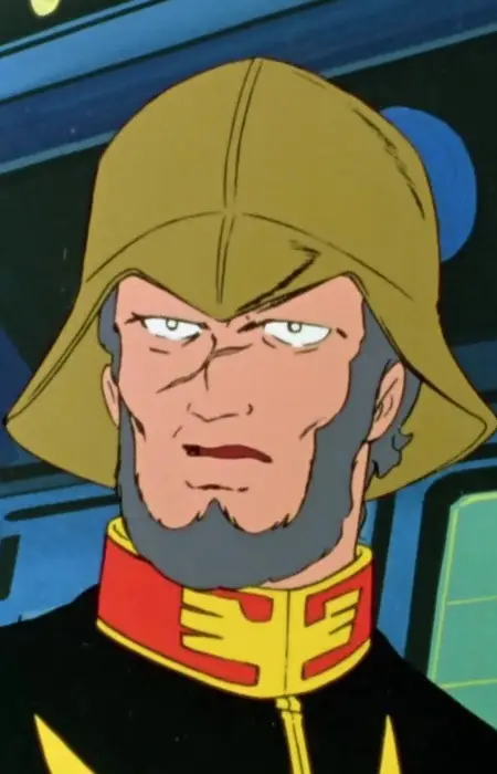 Gambar Karakter Anime: Tokwan