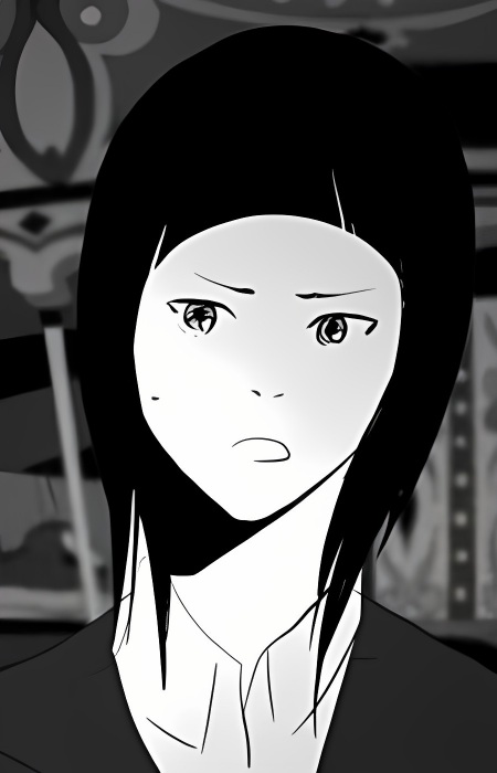 Gambar Karakter Soo-kyung