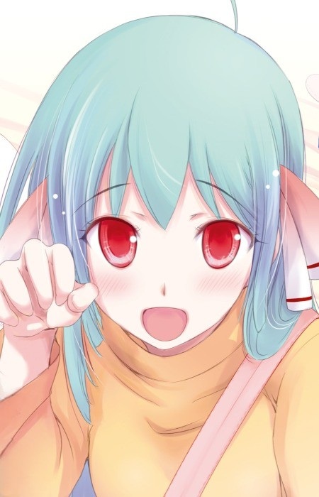 Gambar Karakter Yurara Nadegami