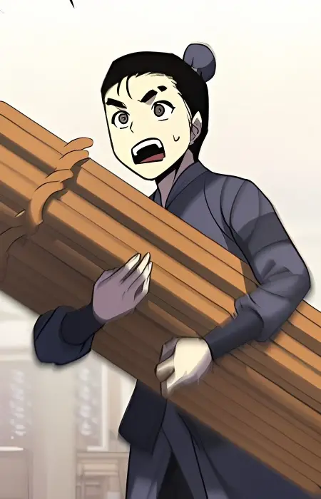 Gambar Karakter Anime: Yarang Dan