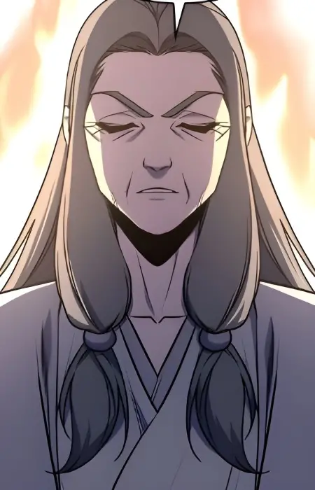Gambar Karakter Anime: Abbess Baekryo